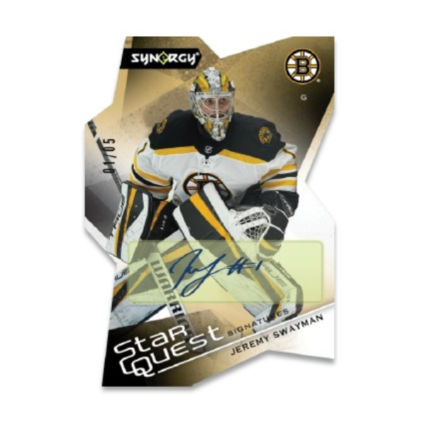 2022/23 Upper Deck Synergy Hockey Hobby - NHL