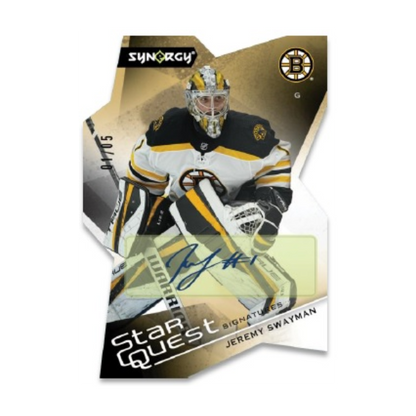 2022/23 Upper Deck Synergy Hockey Hobby - NHL