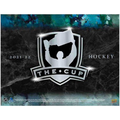 2021/22 Upper Deck The Cup Hockey Hobby