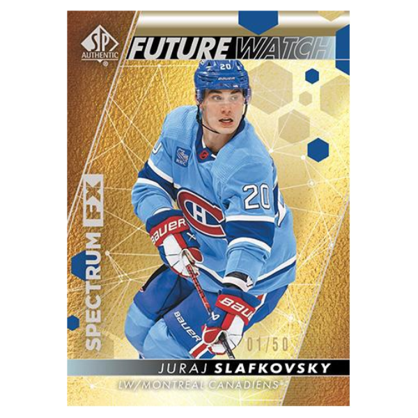 2023/24 Upper Deck SP Authentic Hockey Hobby – Pro Shop Sports