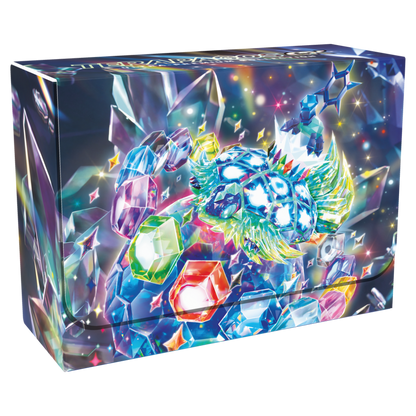 Pokemon Terapagos ex Ultra Premium Collection