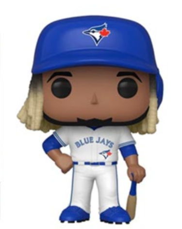 Funko Pop MLB Blue Jays Vladimir Guerrero Jr.  #40