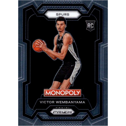 2023/24 Panini Prizm Monopoly Basketball Blaster