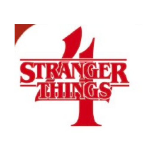 2023 Stranger Things Season 4 Trading Cards