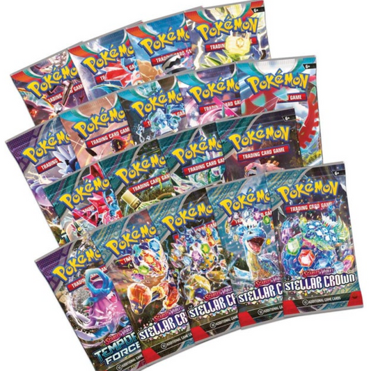 Pokemon Terapagos ex Ultra Premium Collection