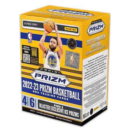 2022/23 Panini Prizm Basketball Blaster