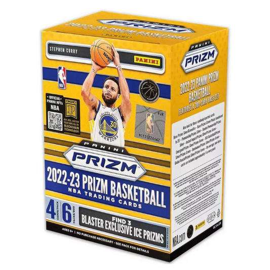 2022/23 Panini Prizm Basketball Blaster