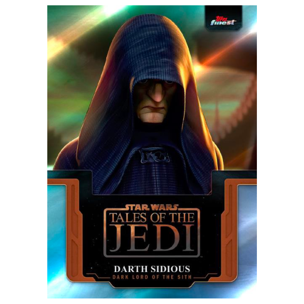 2023 Topps Star Wars Finest Hobby