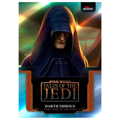 2023 Topps Star Wars Finest Hobby