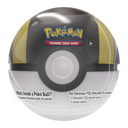 Pokemon Pokeball Tin