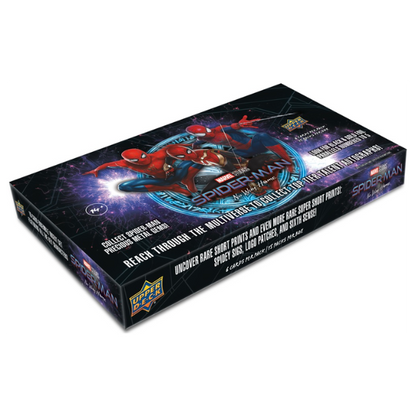 Upper Deck Marvel Studios Spider-Man No Way Home Hobby