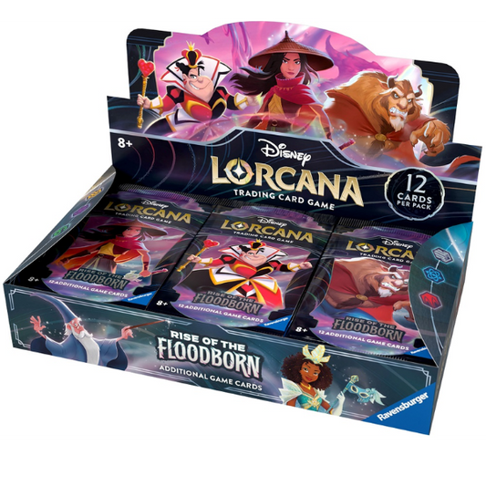 Disney Lorcana Rise Of The Floodborn