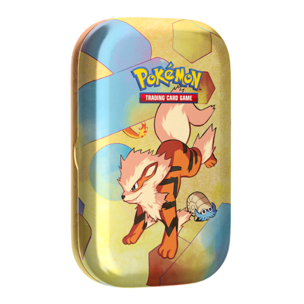 Pokemon Scarlet & Violet - 151 Mini Tins