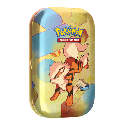 Pokemon Scarlet & Violet - 151 Mini Tins