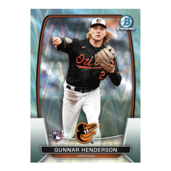 2023 Topps Bowman Chrome Baseball Hobby