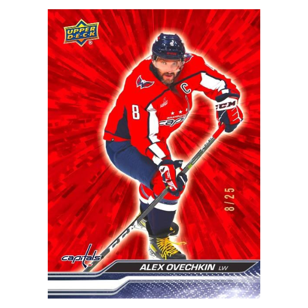 2023/24 Upper Deck Series 2 (two) Hockey Hobby