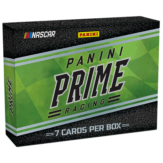 2023 Panini Prime Racing - NASCAR