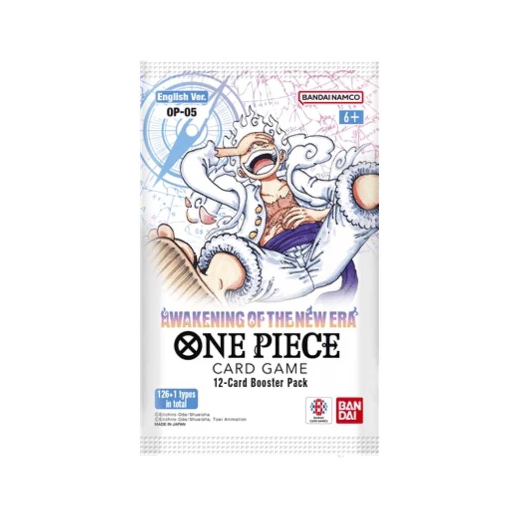 One Piece OP-05 Awakening New Era Booster Pack