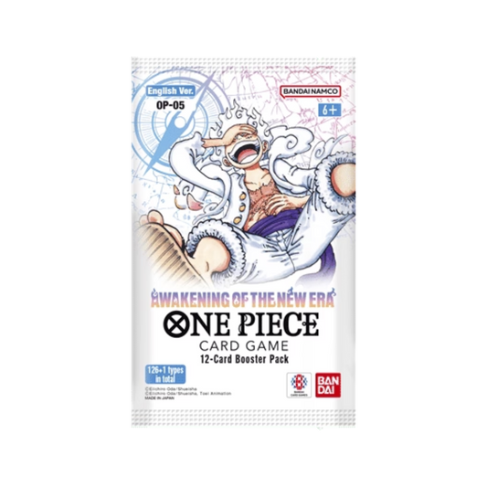 One Piece OP-05 Awakening New Era Booster Pack