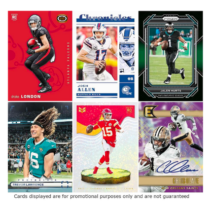 2022 Panini Chronicles Football Blaster