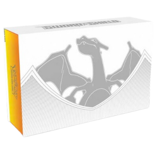 Pokemon Charizard Ultra Premium Collection (UPC)