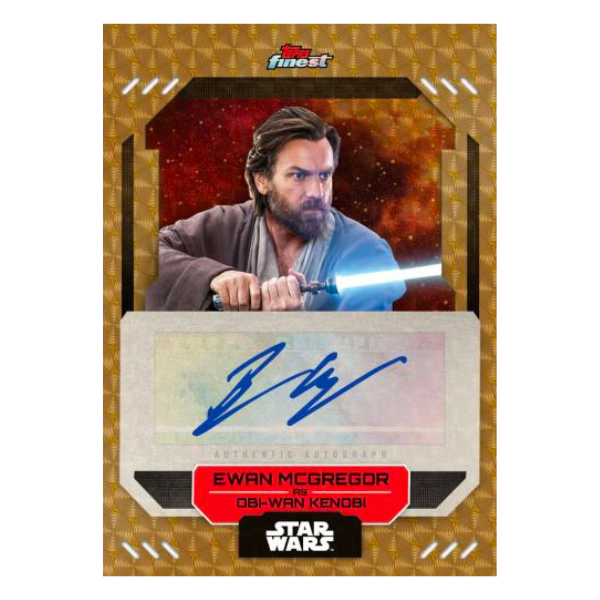 2023 Topps Star Wars Finest Hobby