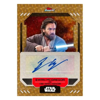 2023 Topps Star Wars Finest Hobby