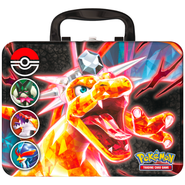 Pokemon Collector Chest Tin Fall 2023