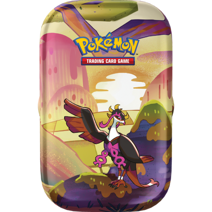 Pokemon Scarlet & Violet - Shrouded Fable Mini Tin