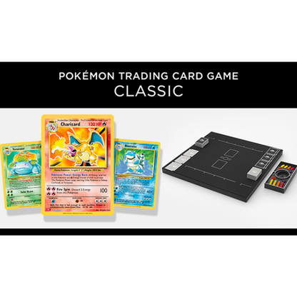 Pokemon Trading Card Game Classic