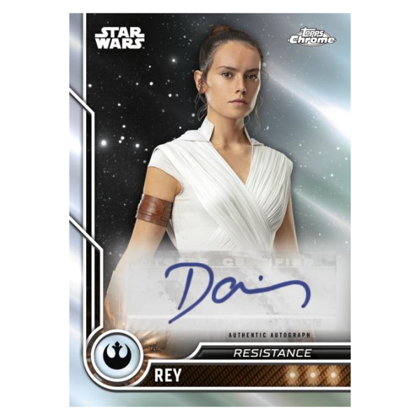 2023 Topps Star Wars Chrome Hobby