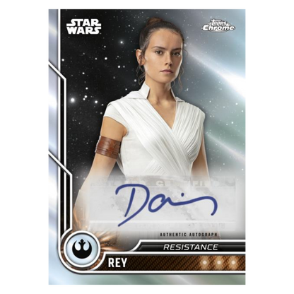 2023 Topps Star Wars Chrome Hobby