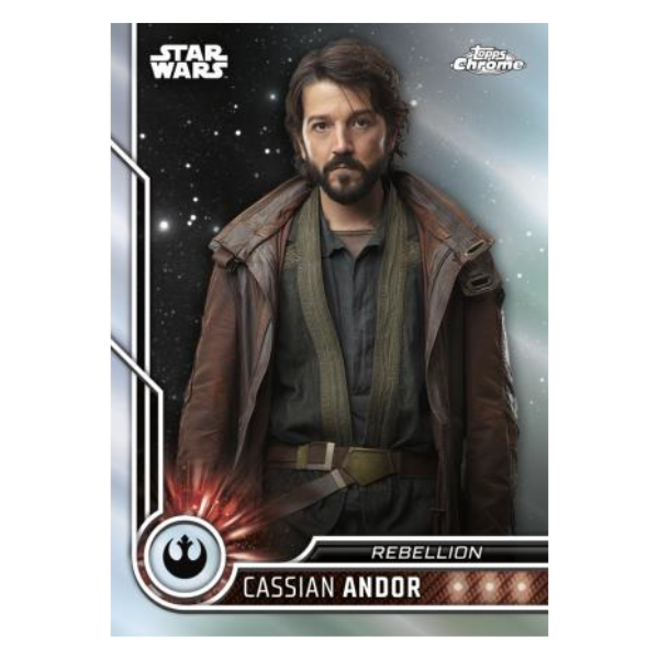 2023 Topps Star Wars Chrome Hobby