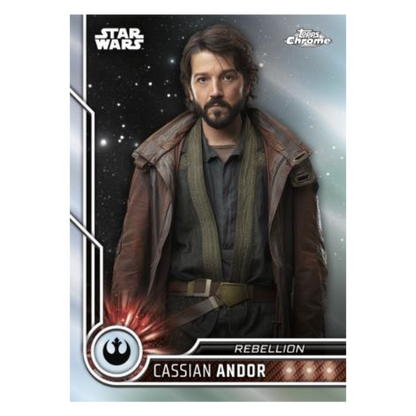 2023 Topps Star Wars Chrome Hobby