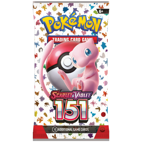 151 Single Booster pack