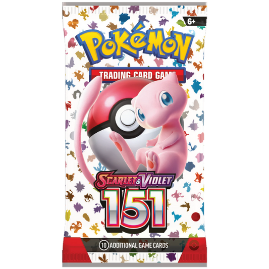 151 Single Booster pack