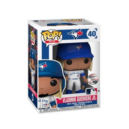 Funko Pop MLB Blue Jays Vladimir Guerrero Jr.  #40