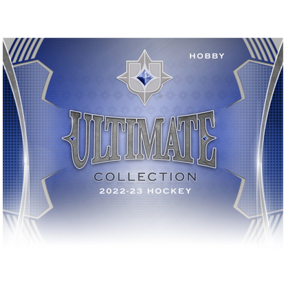 2022/23 Upper Deck Ultimate Collection Hockey Hobby