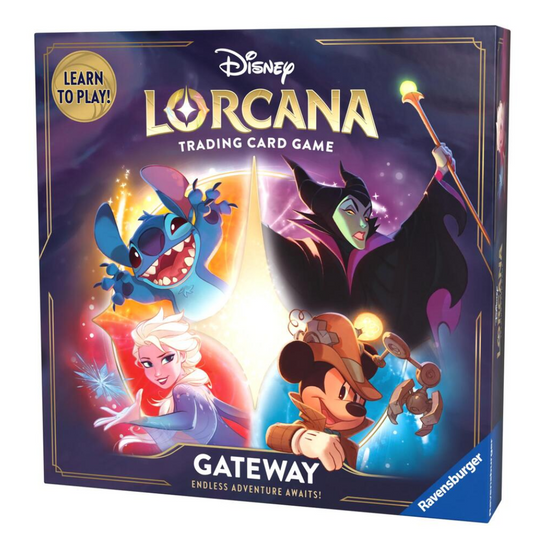 Disney Lorcana Gateway