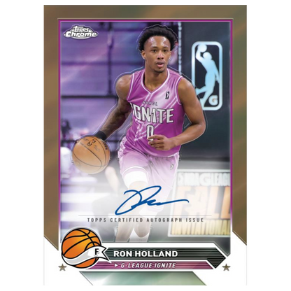 2023/24 Topps G League Basketball Hobby