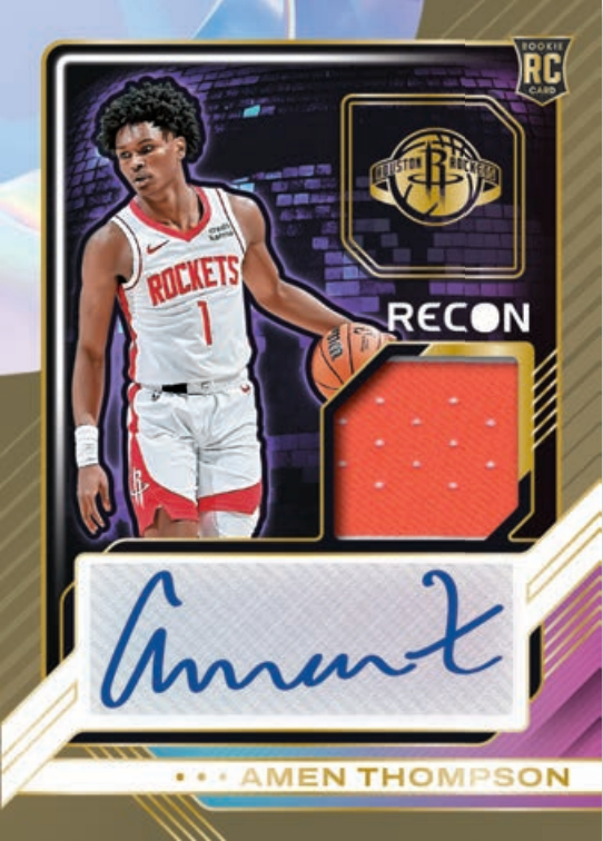 2023/24 Panini Recon Basketball Hobby