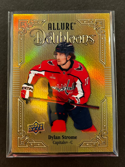 Dylan Strome Doubloons - 2023/24 Allure