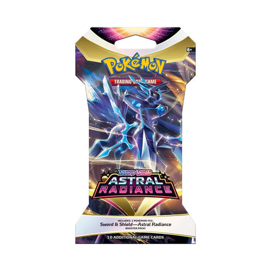 Pokemon Astral Radiance Sleeved Blister Pack