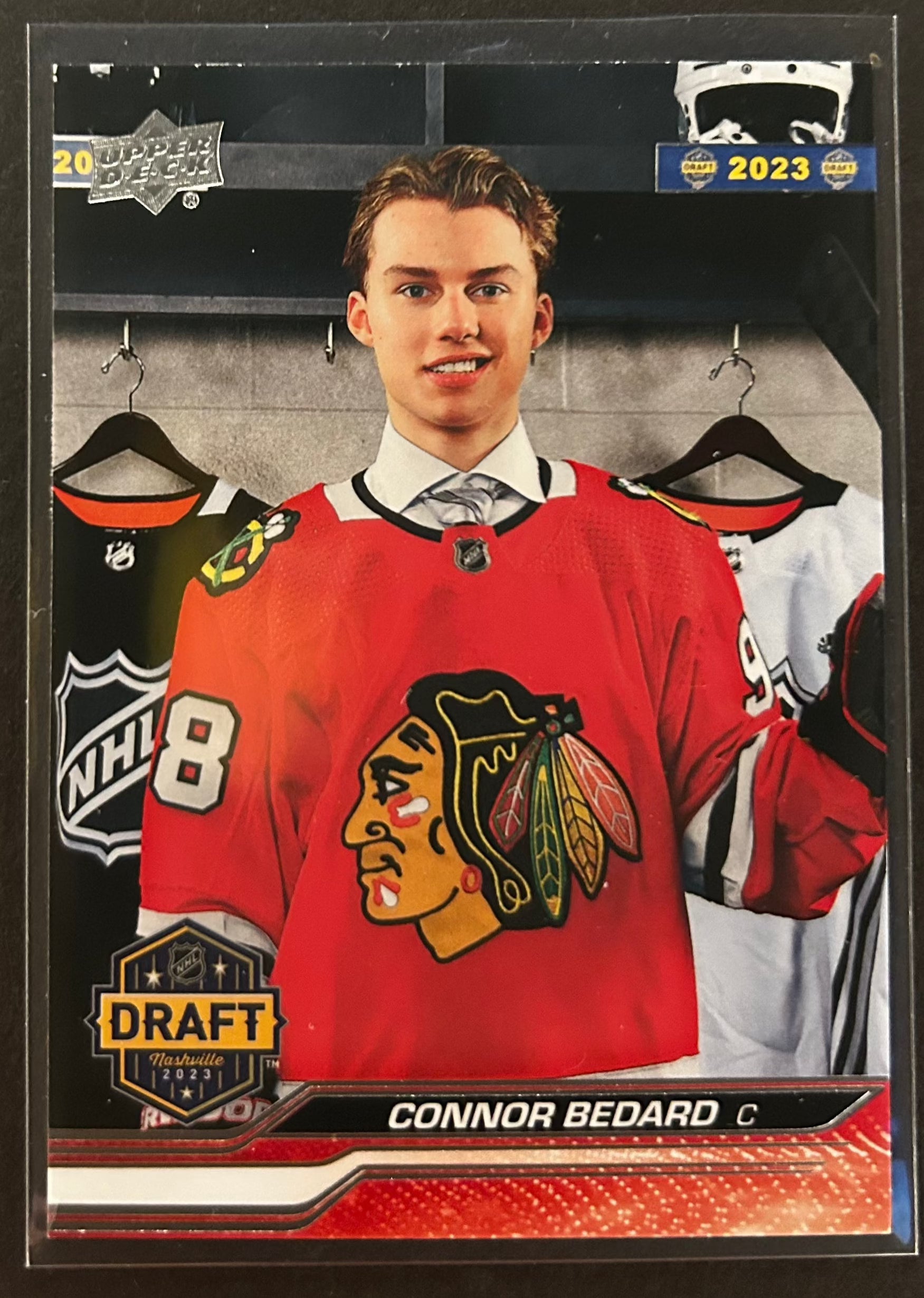 Connor Bedard Draft - 2023/24 Extended Series