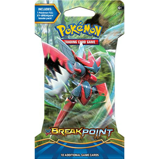 Pokemon Break Point Sleeved Booster Pack