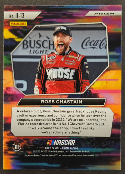 Ross Chastain Instant Impact  - 2022 Prizm Racing