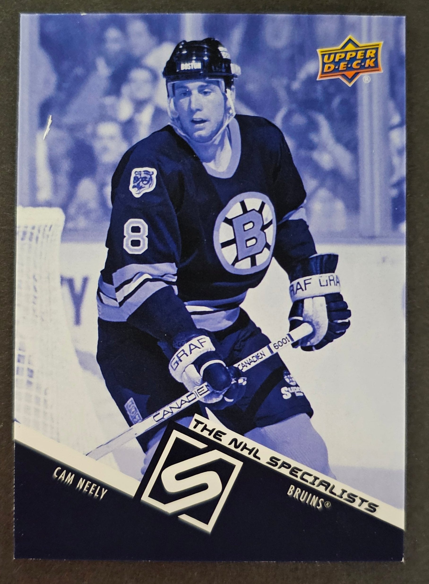 Cam Neely The NHL Specialists SSP - 2023/24 Extended Series