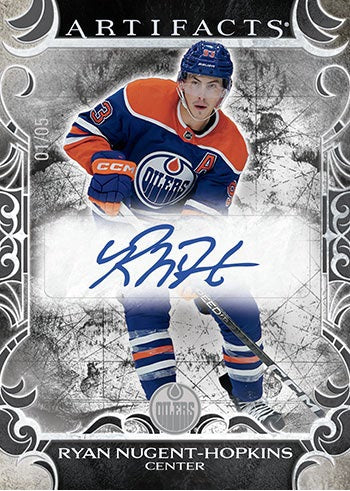 2024/25 Upper Deck Artifacts Hockey Hobby