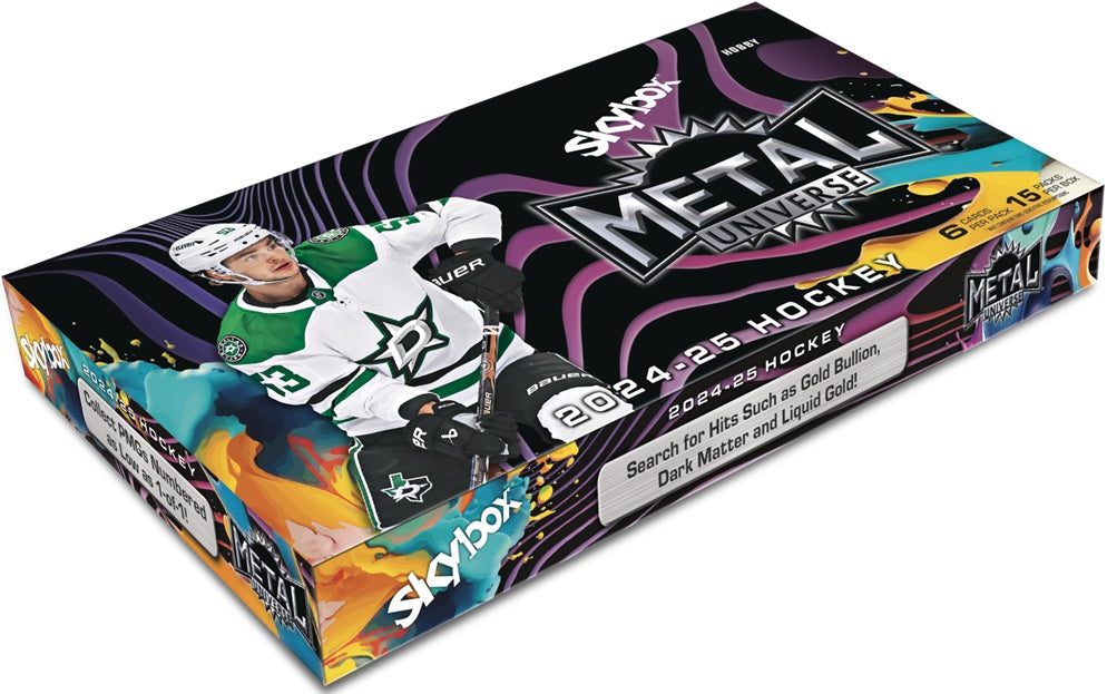 2024/25 Skybox Metal Universe Hobby