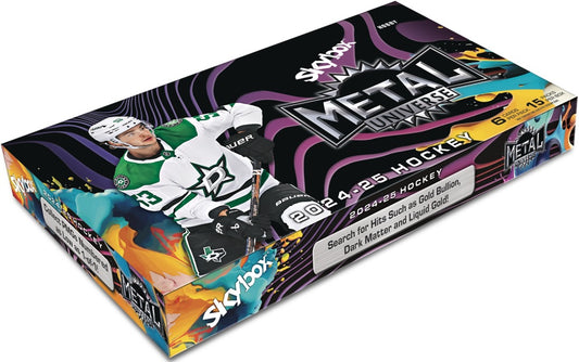 2024/25 Skybox Metal Universe Hobby